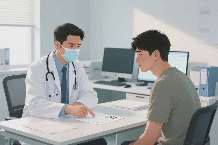 28岁晚餐血糖27.7是怎么回事(图3)