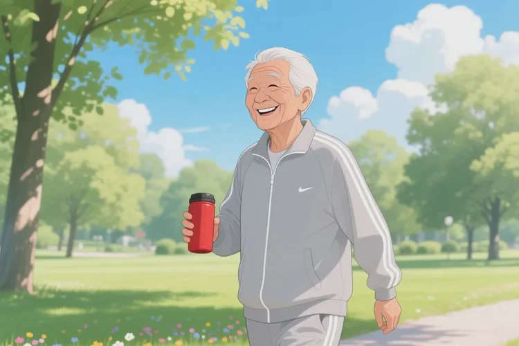 老人手臂上容易起湿疹可以治愈吗(图4)