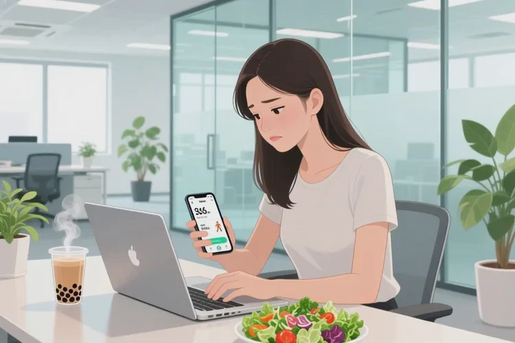 28岁早餐血糖16点0是怎么回事(图2)