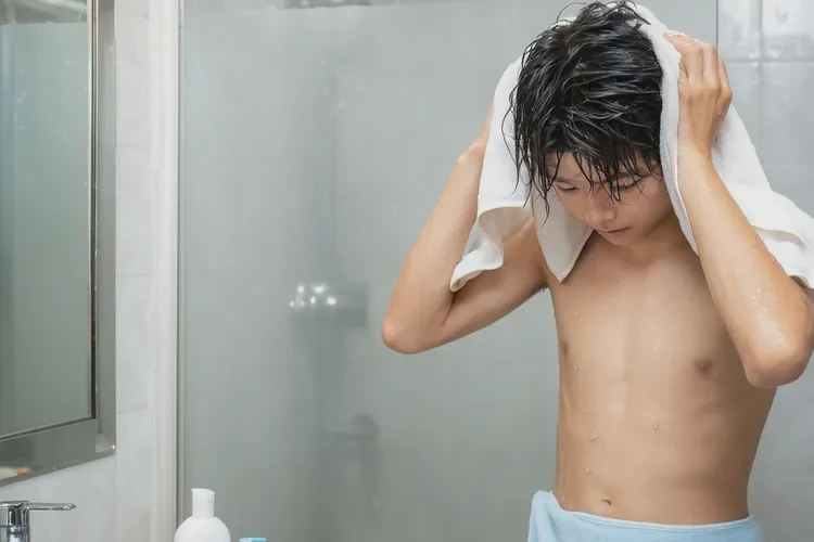 青少年脸上偶尔长湿疹能治愈吗(图4)