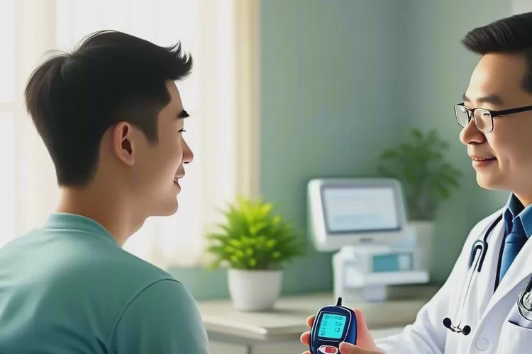 29岁空腹血糖28.4是怎么回事(图1)