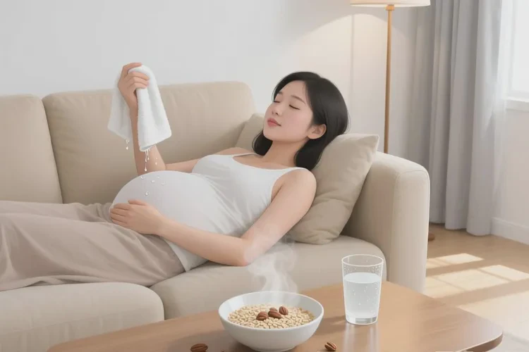 孕妇手上出现湿疹可以治愈吗(图3)