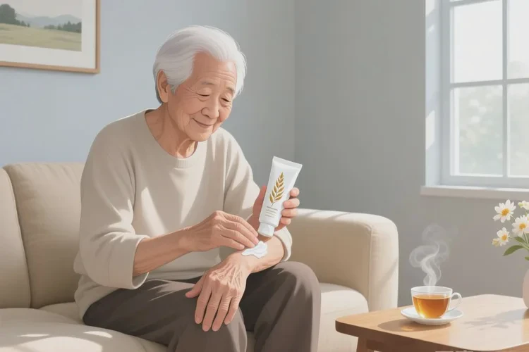 老年人手上经常长湿疹可以治愈吗(图2)