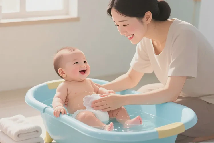 儿童屁股上偶尔长湿疹可以治愈吗(图2)