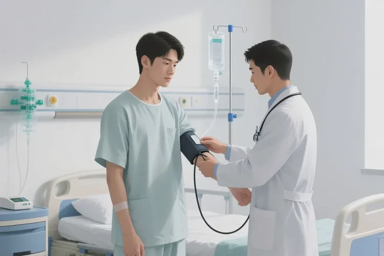 28岁早餐血糖19.1是怎么回事(图2)