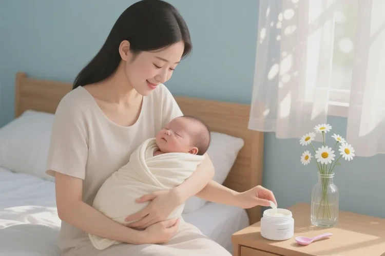 孕妇面部容易长湿疹可以治愈吗(图4)