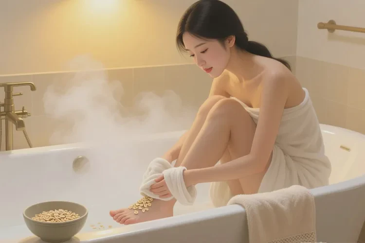 孕妇脚上起湿疹可以治愈吗(图2)