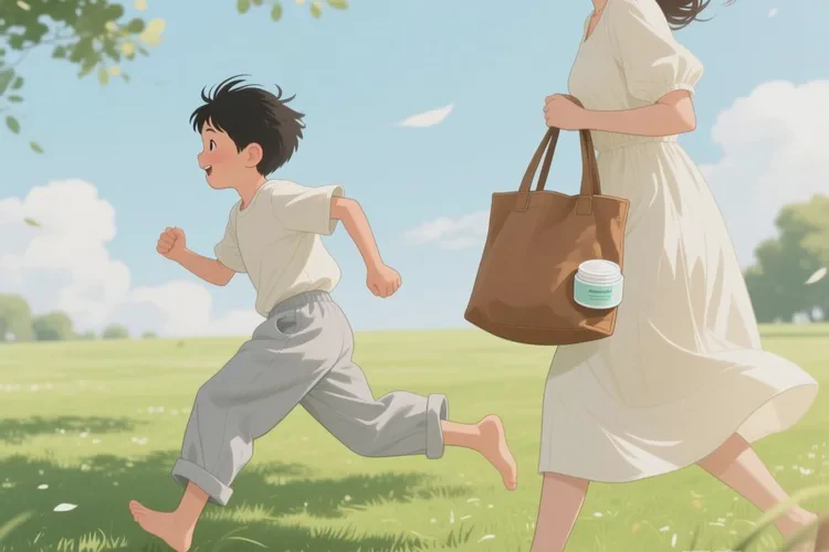 儿童小腿上容易长湿疹可以治愈吗(图4)