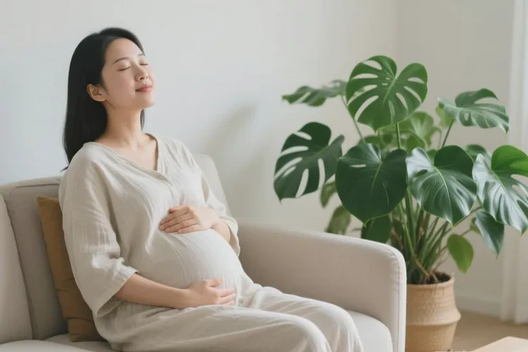 孕妇脖子起湿疹可以治愈吗(图3)