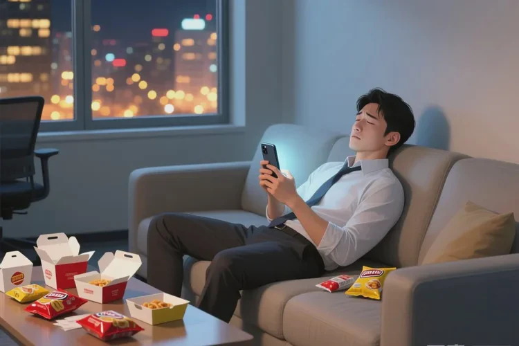 28岁晚餐血糖11点2是怎么回事(图2)