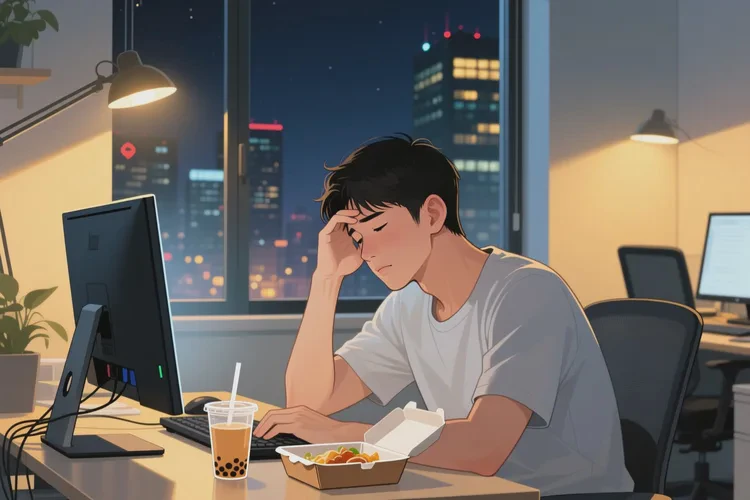 29岁空腹血糖16点5是怎么回事(图2)