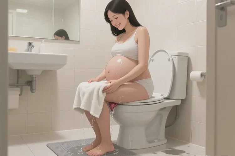 孕妇肛周有湿疹可以治愈吗(图1)