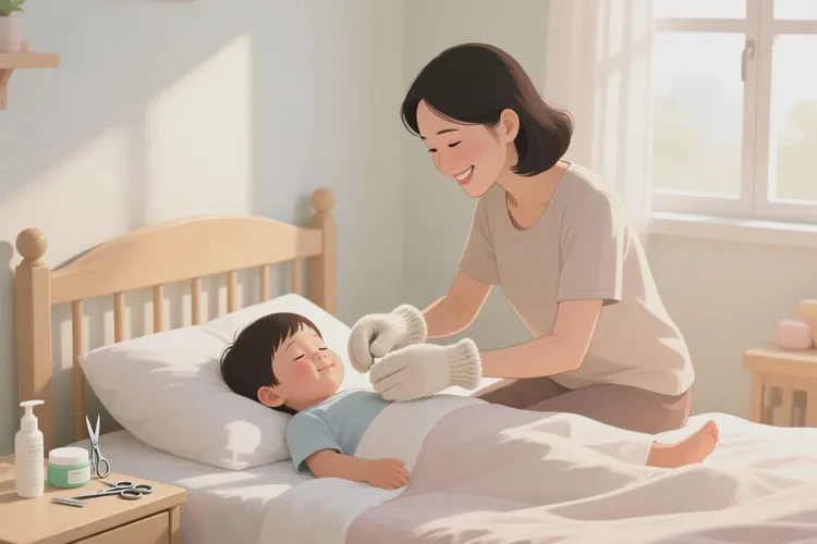 儿童手臂上长湿疹可以治愈吗(图3)