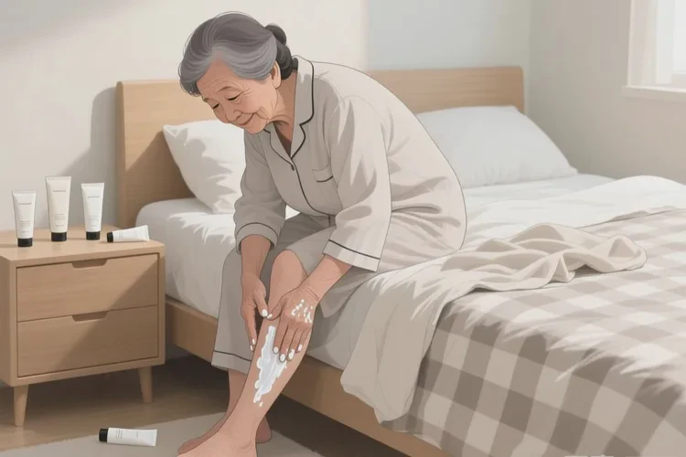 老年人小腿偶尔起湿疹可以治愈吗(图3)