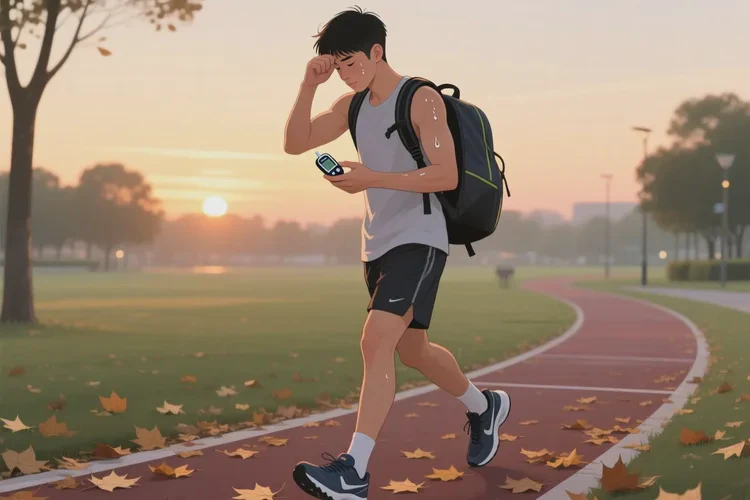 28岁早餐血糖7.7是怎么回事(图3)