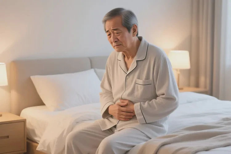 老人肚子偶尔起湿疹可以治愈吗(图4)