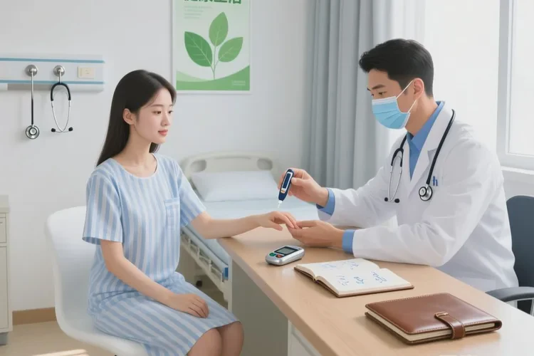 28岁早餐血糖17点0是怎么回事(图2)