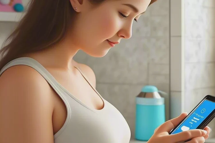 哺乳期妈妈肚子上偶尔长湿疹能治愈吗(图3)