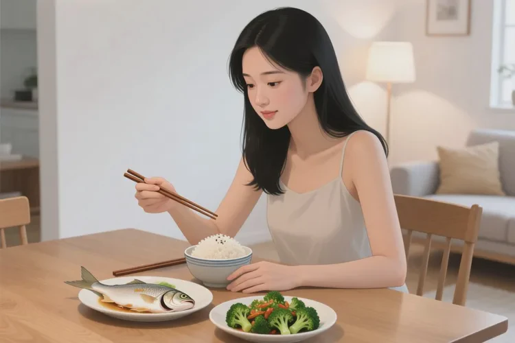 28岁晚餐血糖4点0是怎么回事(图4)