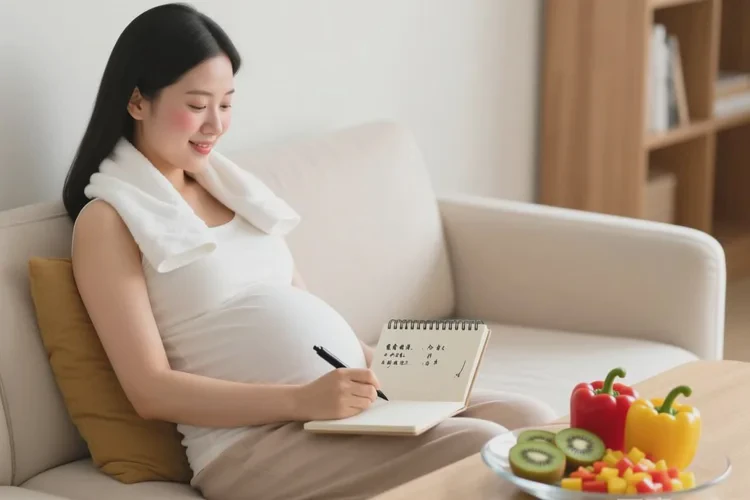 孕妇脖子上有湿疹可以治愈吗(图3)