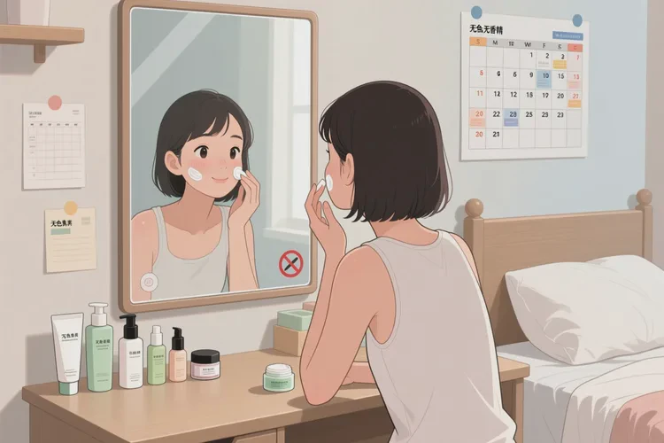 青少年脸上经常起湿疹能治愈吗(图2)