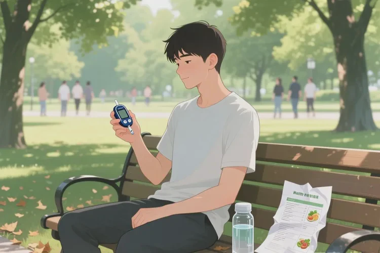 28岁早餐血糖28.2是怎么回事(图4)