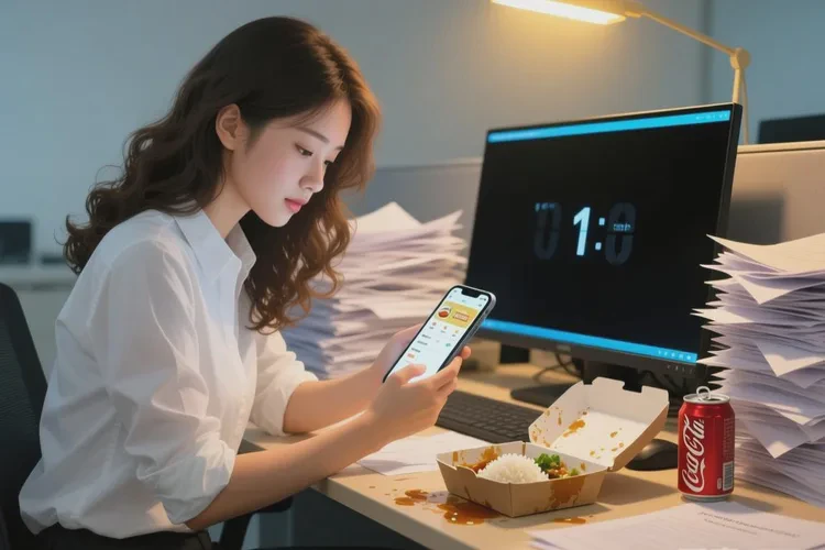 28岁晚餐血糖8.6是怎么回事(图2)