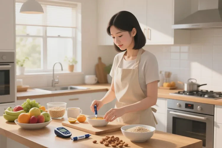 28岁空腹血糖20点6是怎么回事(图3)