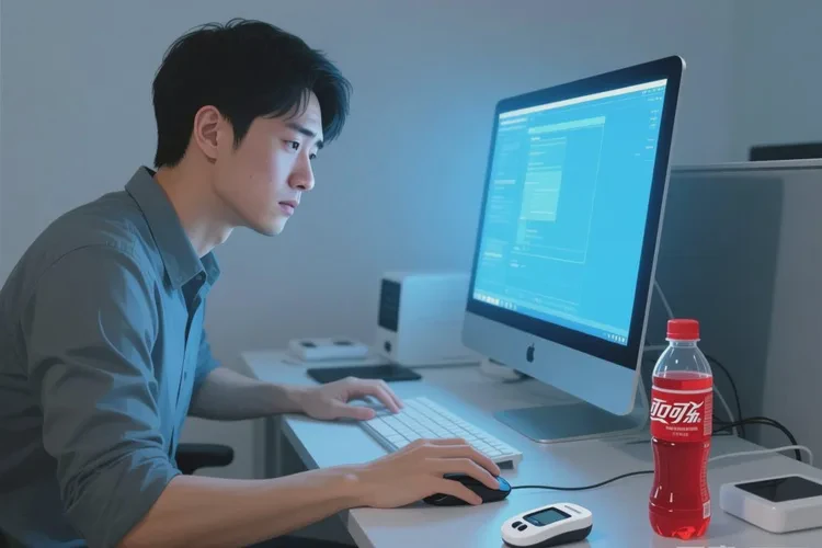 28岁早餐血糖28.9是怎么回事(图3)