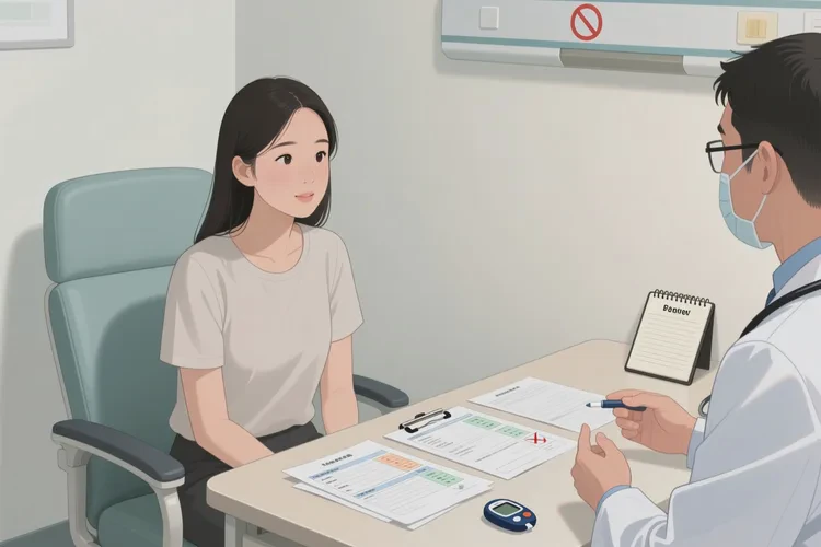 29岁早上空腹血糖16.1是怎么回事(图2)