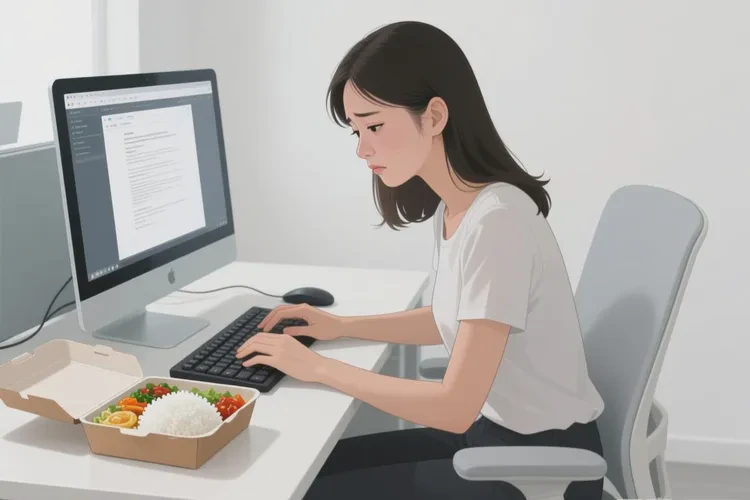 28岁晚餐血糖13.6是怎么回事(图2)