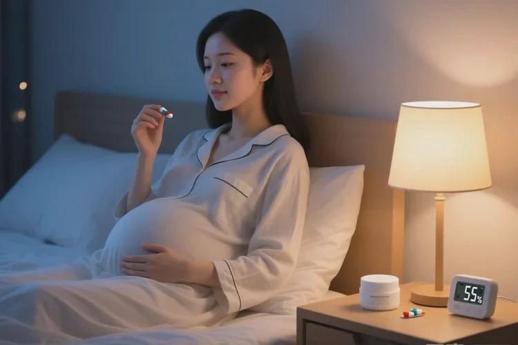 孕妇肚子经常长湿疹可以治愈吗(图4)