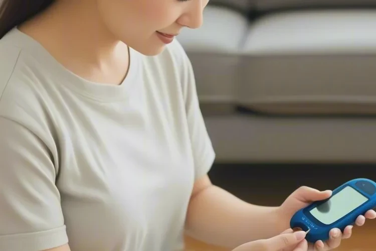 29岁餐后血糖6.8是怎么回事(图3)