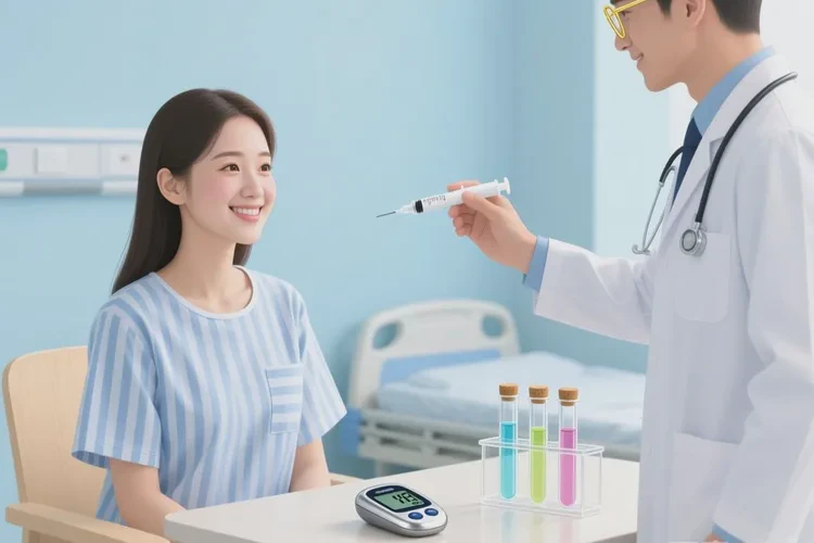 28岁中餐血糖28.8是怎么回事(图2)