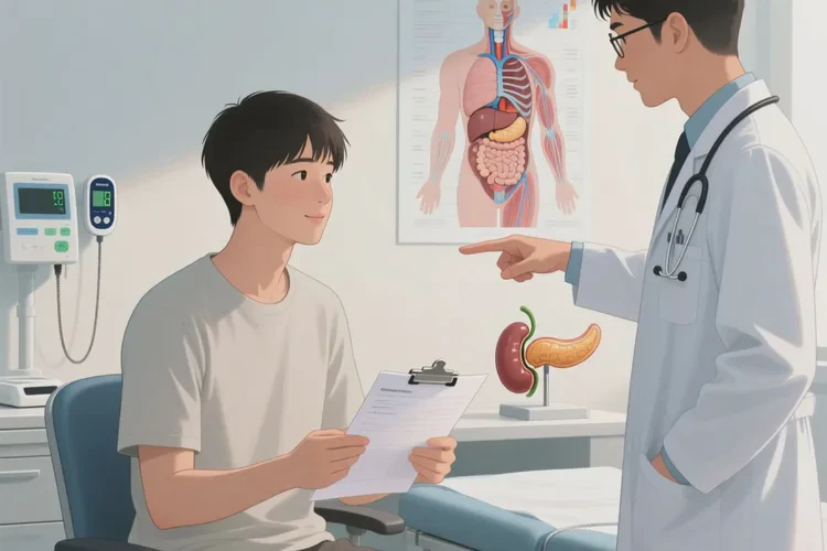 28岁早餐血糖18.9是怎么回事(图3)