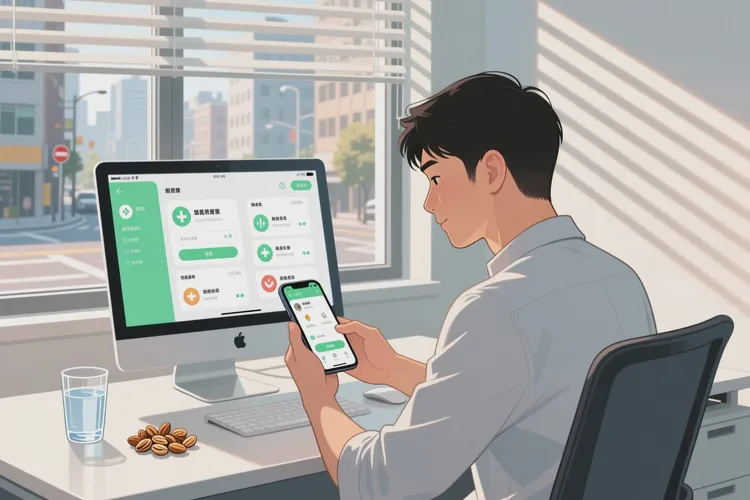 29岁晚餐血糖8.7是怎么回事(图4)