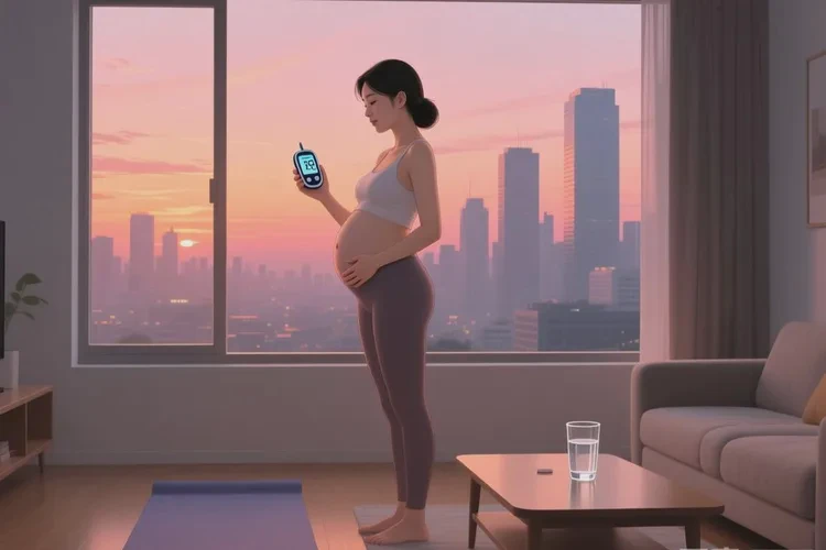 28岁晚餐血糖10.4是怎么回事(图2)