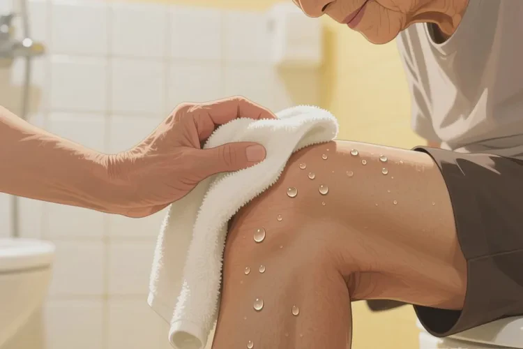 老年人肛周容易长湿疹可以治愈吗(图3)