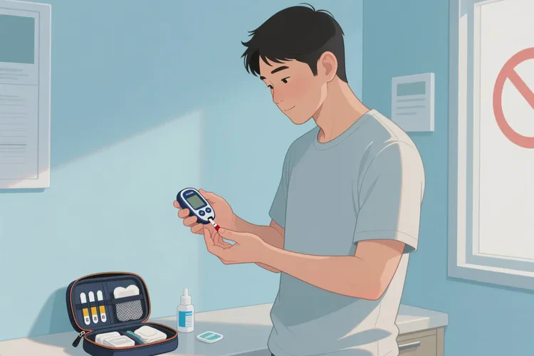 29岁空腹血糖17点9是怎么回事(图4)