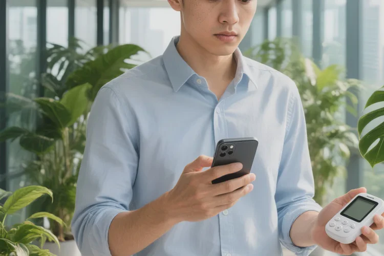 29岁中餐血糖20.7是怎么回事(图2)