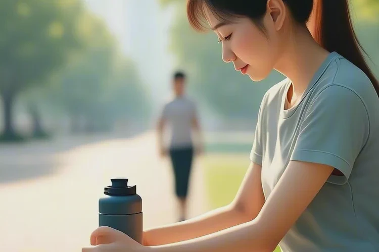 女生手臂上起湿疹能治愈吗(图3)