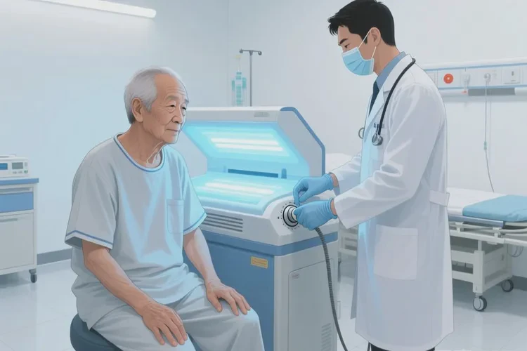 老人手上出现湿疹可以治愈吗(图4)