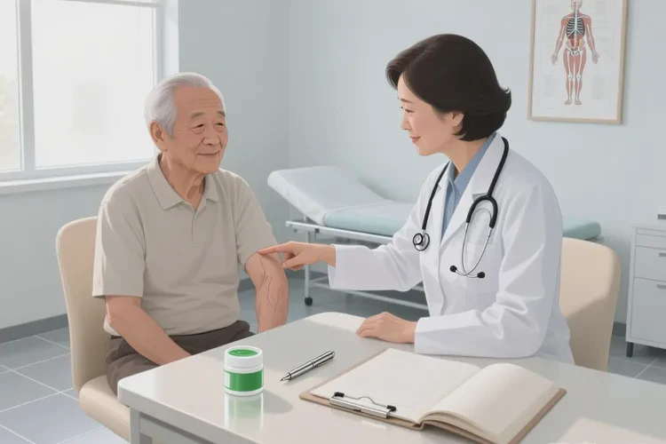 老人全身起湿疹可以治愈吗(图3)