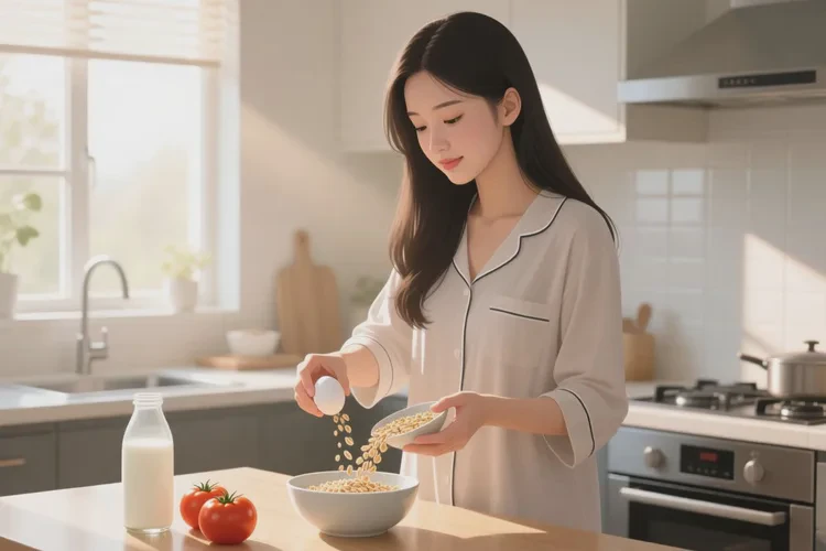 28岁早餐血糖4点7是怎么回事(图3)