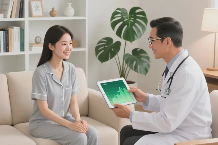 28岁早餐血糖11.4是怎么回事(图4)