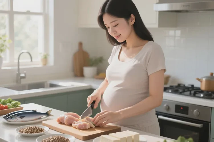 孕妇手臂出湿疹可以治愈吗(图3)