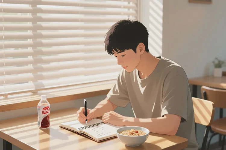 28岁早餐血糖26.4是怎么回事(图3)