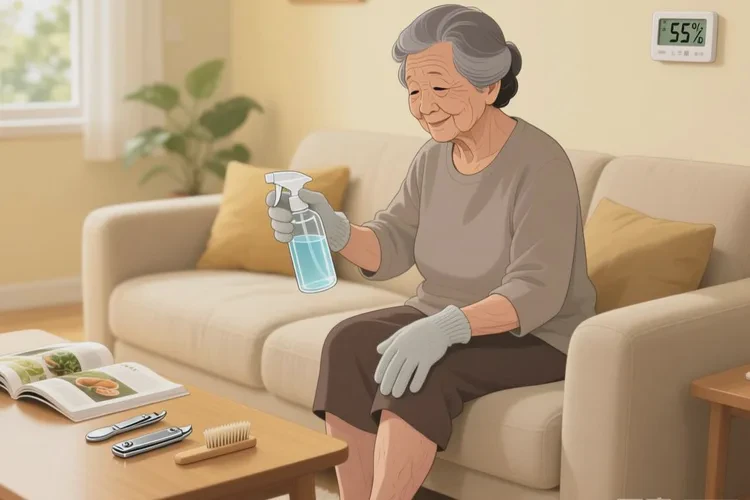 老年人小腿有湿疹可以治愈吗(图3)