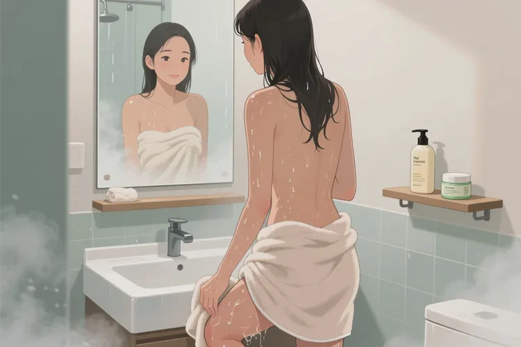 女生身上偶尔长湿疹能治愈吗(图2)