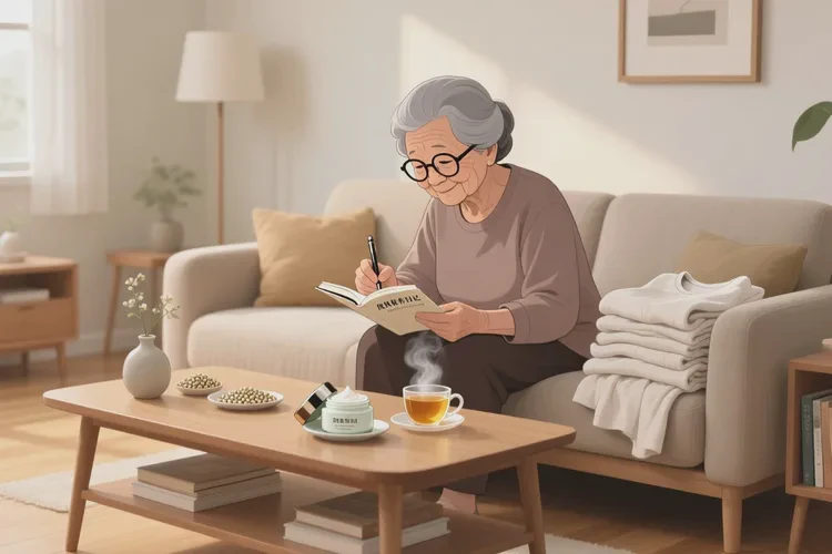 老人全身偶尔起湿疹可以治愈吗(图3)